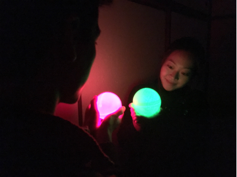 インタラクティブボール